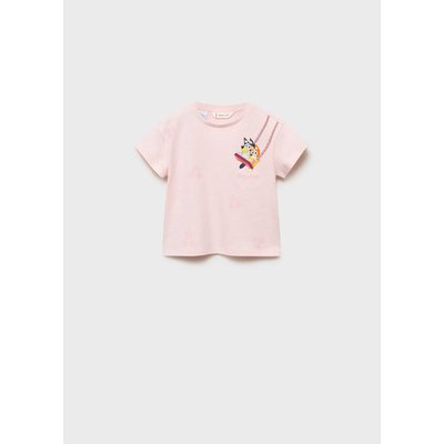 T-shirt imprimé Bluey MANGO BABY