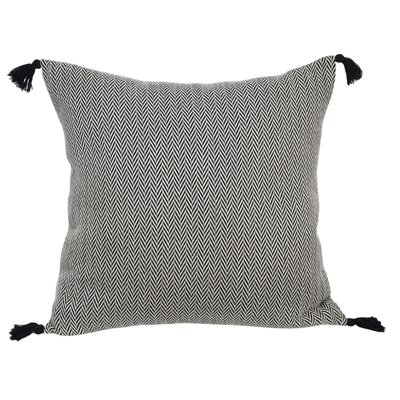 Housse de coussin coton MEGEVE FEBRONIE