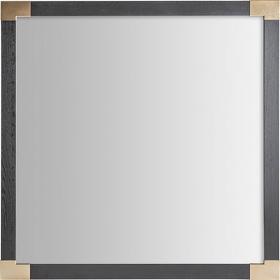 Miroir art déco  et doré RECOLLECTION