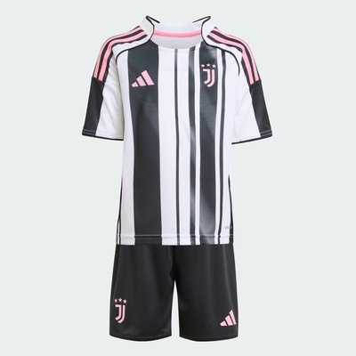 Mini kit Domicile Juventus 25/26 Enfants adidas Performance