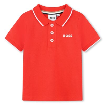 Polo manches courtes BOSS KIDSWEAR