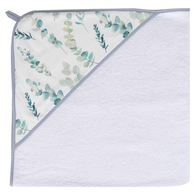 Grande cape de bain en bambou EUCALYPTUS SEVIRA KIDS