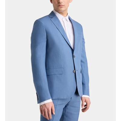 Veste De Costume Cintrée Tilin Fil À Fil COMPTOIR GL