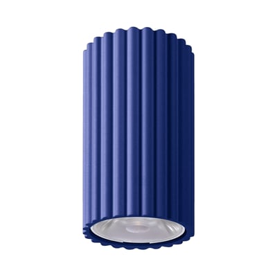Plafonnier Aluminium Outremer LED 1 Ivar EDEN