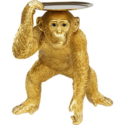 Déco singe chimpanzé majordome KARE DESIGN