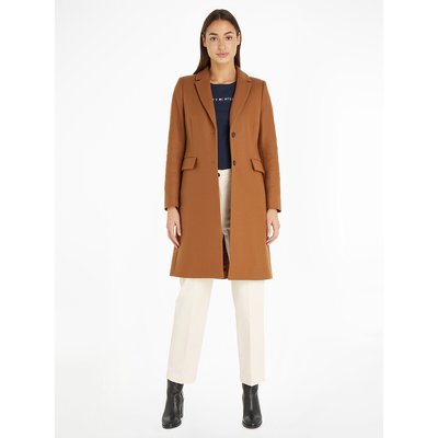 Manteau redingote La Redoute