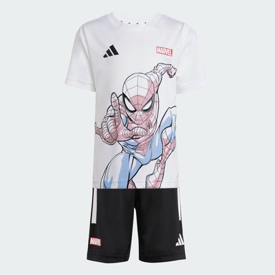 ENSEMBLE T-SHIRT ADIDAS MARVEL SPIDER-MAN ADIDAS SPORTSWEAR