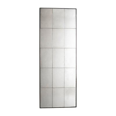 62 x 160cm Antique Window Leaner Mirror SO'HOME