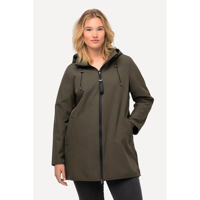 Manteau doublé polaire femme new arrivals