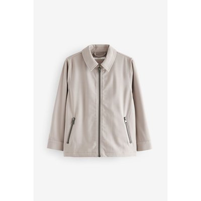 Blouson habillé zippé NEXT