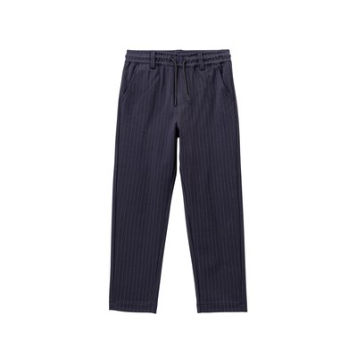 Pantalon jogger loose rayures tennis IKKS