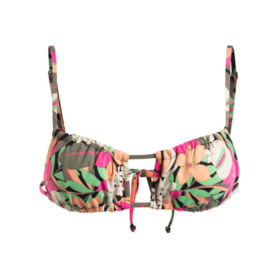 Haut de maillot de bain bikini bralette PRINTED BEACH CLASSICS. ROXY