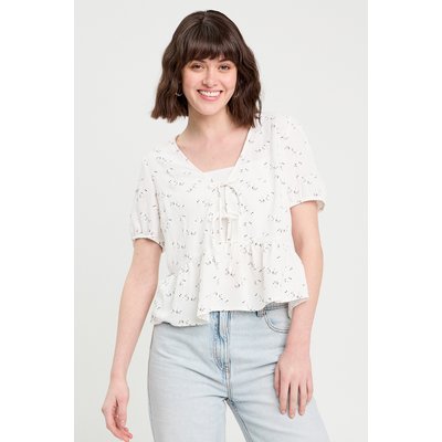 Blouse noeuds devant CACHE CACHE
