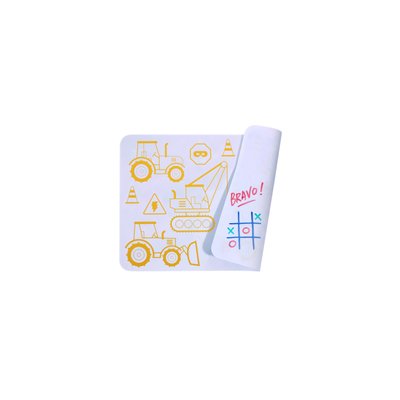Mini Playmat Construction SUPER PETIT