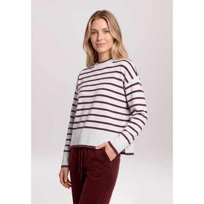 Pull-over en maille à rayures BETTY & CO