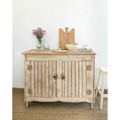 Buffet en pin Gilbert N°152 - Bon état DEBONGOUT