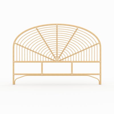 Tête de lit en rotin - SÉLÉNA RENDEZ-VOUS DÉCO
