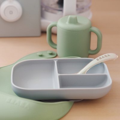 Coffret repas bébé les essentiels 913556 BEABA