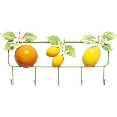 Portemanteau mural citrons KARE DESIGN