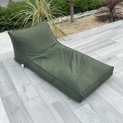 Matelas bain de soleil en microbille HOME MAISON