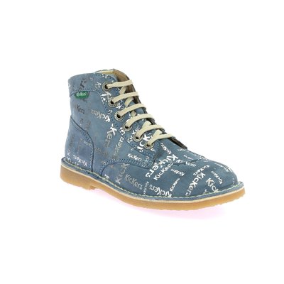 Bottillons Cuir KICK LEGEND KICKERS
