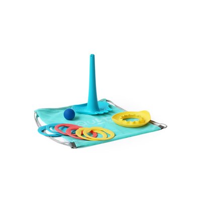 Jouets de plage Triplet, Ringo et Sunny QUUT