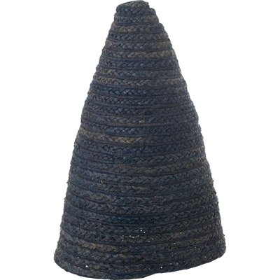 Suspension en rotin   style artisanal pour salon cosy RECOLLECTION