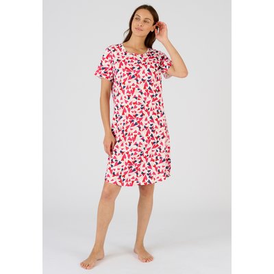 Chemise de nuit pur coton peigné DAMART