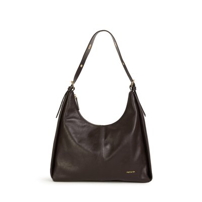 Bolso de mano de piel TINA NAT & NIN