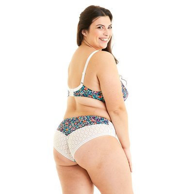 Soutien-gorge grand maintien PAQUERETTE POMM'POIRE