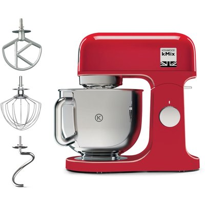 Robot pâtissier Kmix KMX750AR rouge KENWOOD
