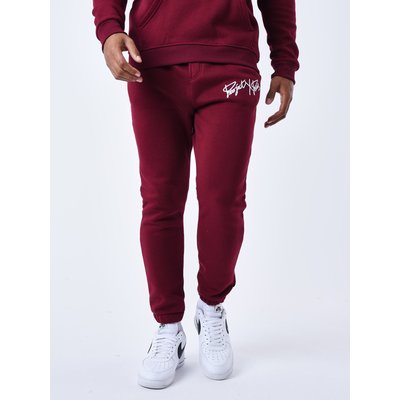 Bas de jogging basic full logo broderie PROJECT X