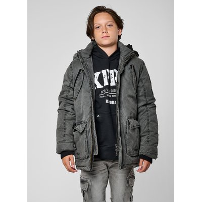 Parka  Polyester MUNO KAPORAL