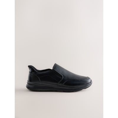 Chaussure à enfiler avec plastron NEXT