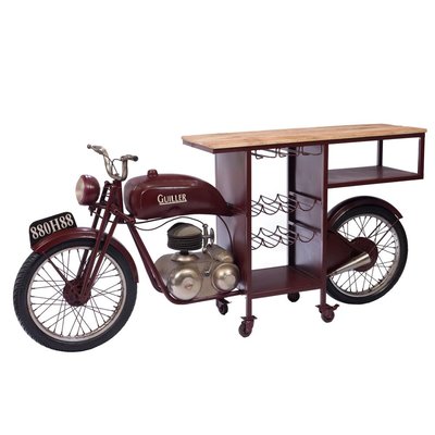 Console bar Moto 100 cm AMADEUS