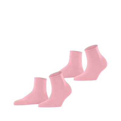 Chaussettes courtes Basic Pure 2-Pack Opaque ESPRIT