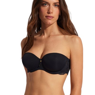 Soutien-gorge bandeau armaturé préformé Matilda SELMARK