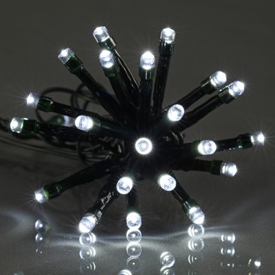 Guirlande exterieur 300Led Blanc DOUCEUR D'INTÉRIEUR