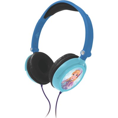 Casque Disney La Reine Des Neiges Ii LEXIBOOK