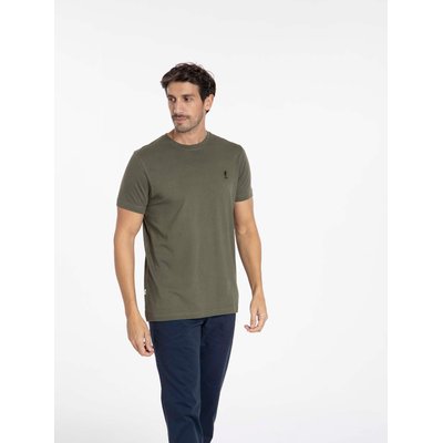 T-Shirt manches courtes coton TIBET GENTLEMAN FARMER