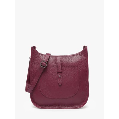 Sac bandoulière Caviar cuir MILANO