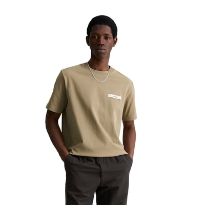T-shirt DfC relaxed en jersey de coton bio épais MARC O’POLO DENIM