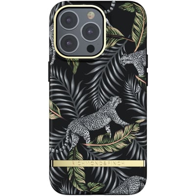 Coque iPhone 13 Pro Jungle gris RICHMOND & FINICH