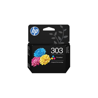 Cartouche d'encre 303 3 Couleurs HP