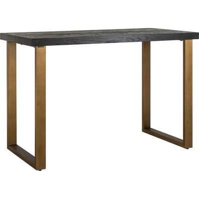 Table basse en chêne et métal, Blackbone RECOLLECTION