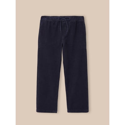 Pantalon relax en velours côtelé CYRILLUS