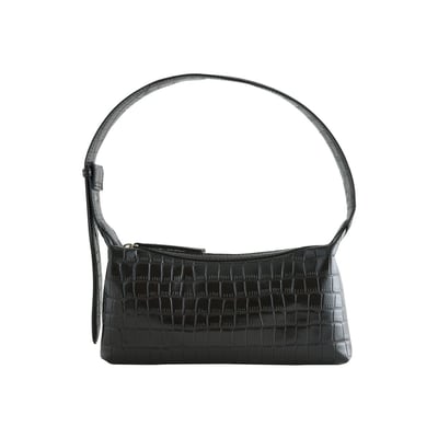 Petit sac à bandoulière en cuir NEXT