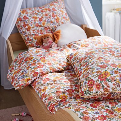 Housse de couette coton lavé, Meredith LA REDOUTE INTERIEURS