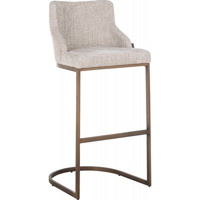 Chaise de bar en polyester, Bolton RECOLLECTION