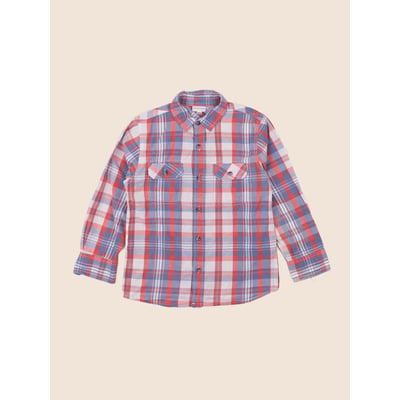 Chemise imprimé au dos - Très bon état VERTBAUDET